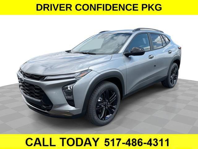 New 2026 Chevrolet Trax FWD ACTIV