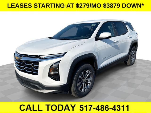 New 2026 Chevrolet Equinox 1LT