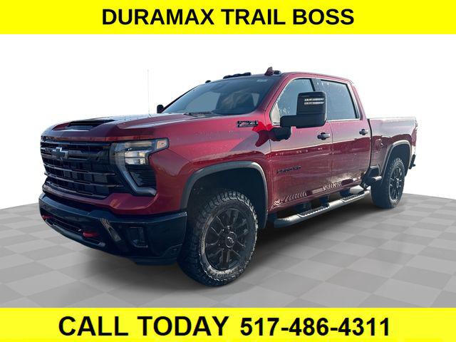 New 2026 Chevrolet Silverado 2500 LTZ