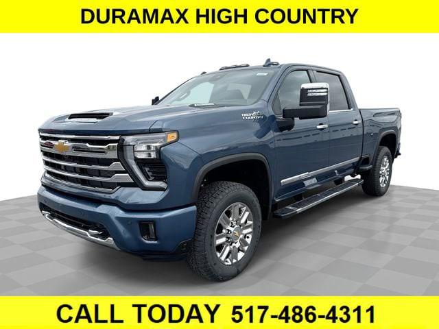 New 2026 Chevrolet Silverado 2500 High Country