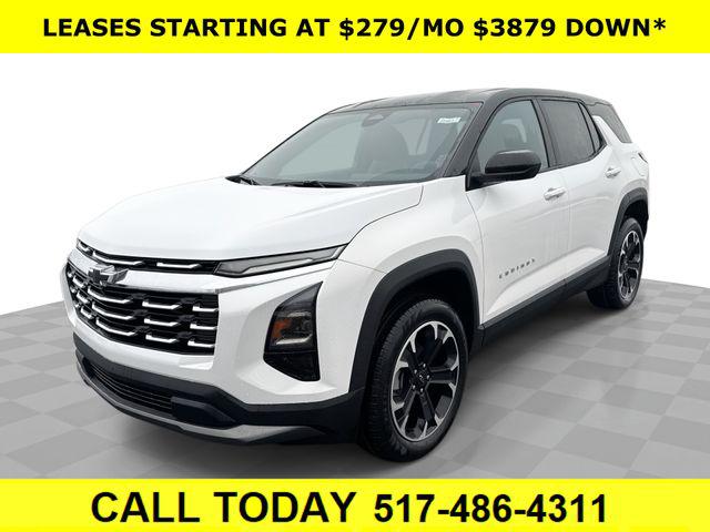 New 2026 Chevrolet Equinox 1LT