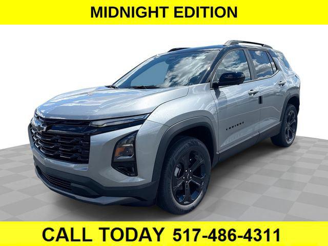 New 2026 Chevrolet Equinox 1LT