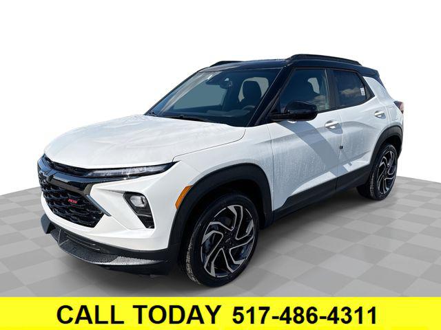 New 2026 Chevrolet Trailblazer RS