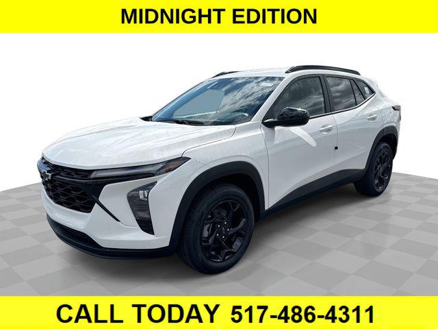 New 2026 Chevrolet Trax LT