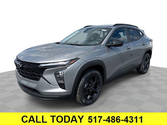 New 2026 Chevrolet Trax LT