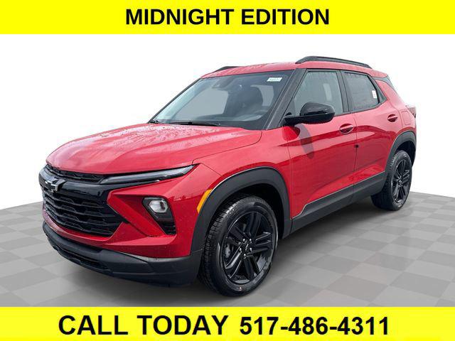 New 2026 Chevrolet Trailblazer LT
