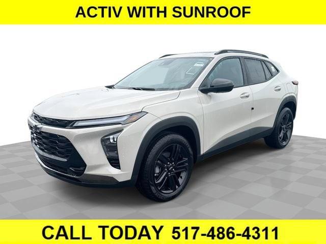 New 2026 Chevrolet Trax FWD ACTIV
