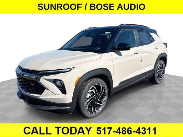 New 2026 Chevrolet Trailblazer RS