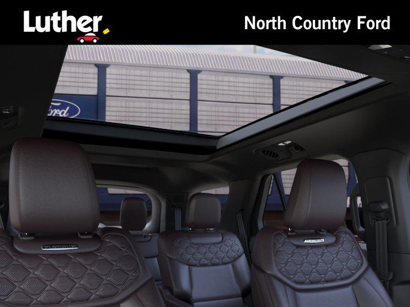 صورة مصغرة 22 لـ 2026 FORD EXPLORER PLATINUM