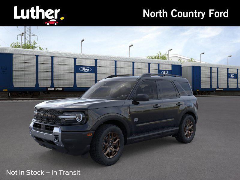 New 2026 Ford Bronco Sport Big Bend