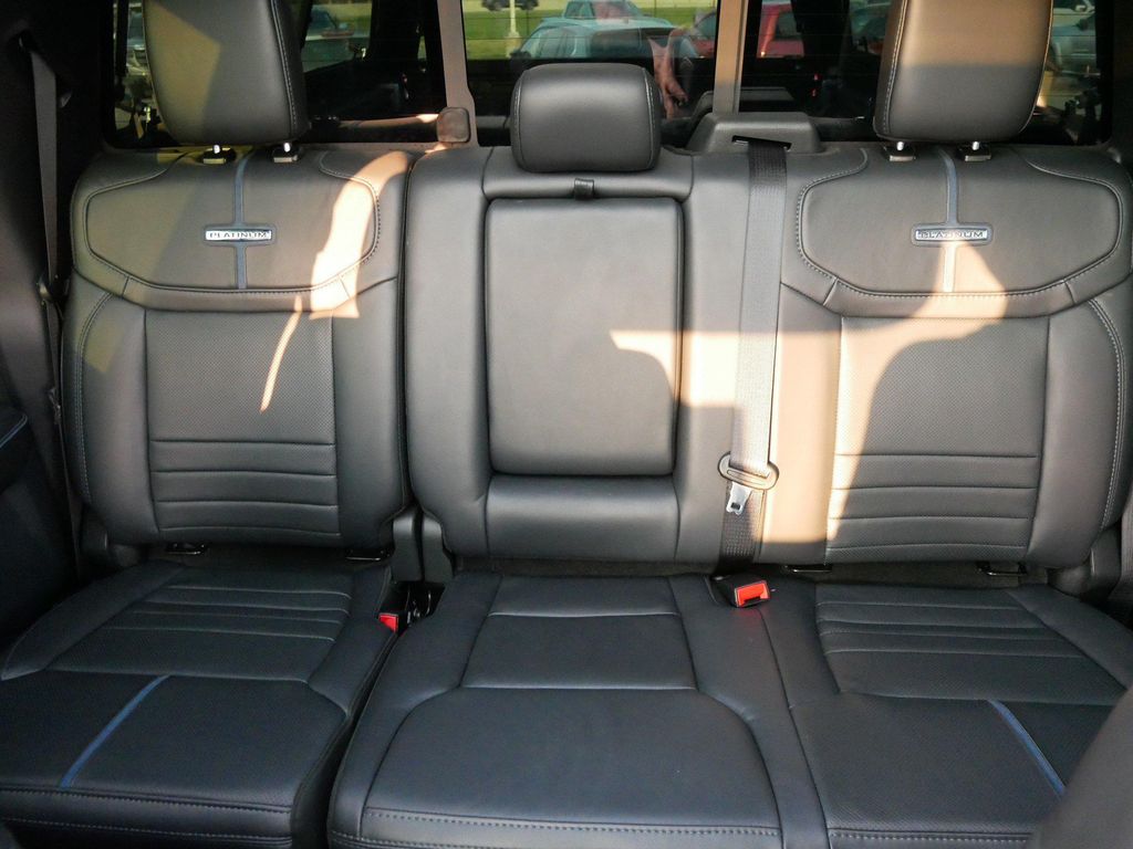 صورة مصغرة 13 لـ 2025 FORD F-350 PLATINUM