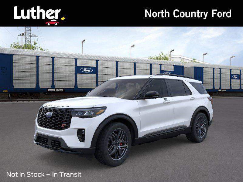 New 2026 Ford Explorer ST