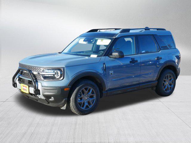 FORD BRONCO SPORT BIG BEND - 3