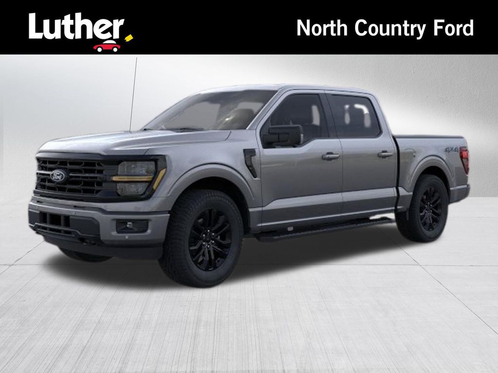 2026 FORD F-150 XLT — фото 1