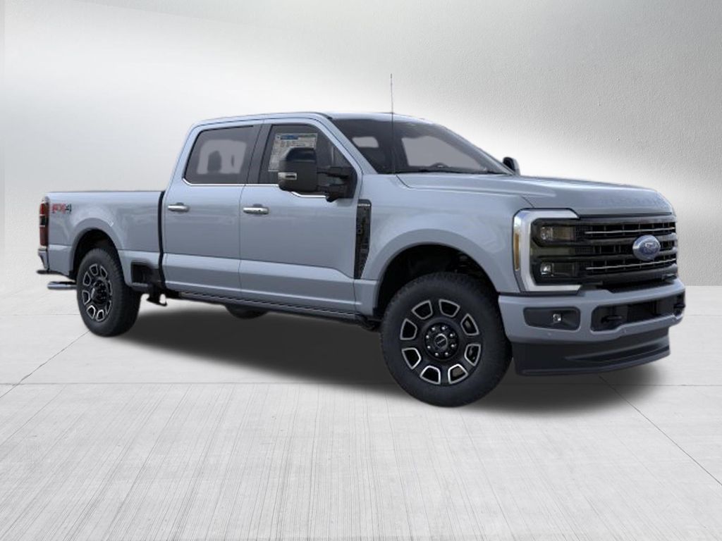 صورة 7 لـ 2026 FORD F-350 PLATINUM