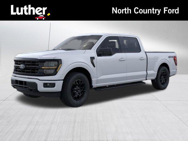 New 2026 Ford F-150 XLT