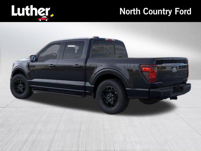 FORD F-150 XLT - 4