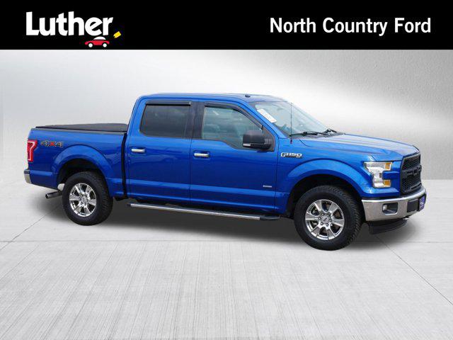 Certified 2017 Ford F-150 XLT