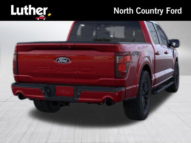 FORD F-150 XLT - 8