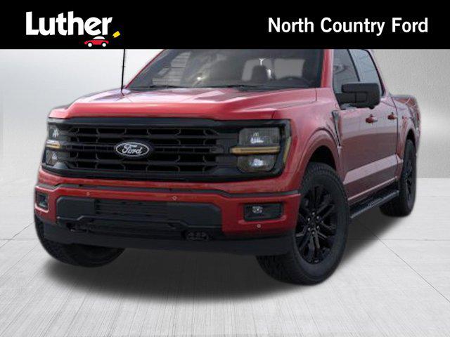 FORD F-150 XLT - 2