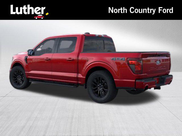 FORD F-150 XLT - 4
