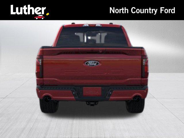 FORD F-150 XLT - 5