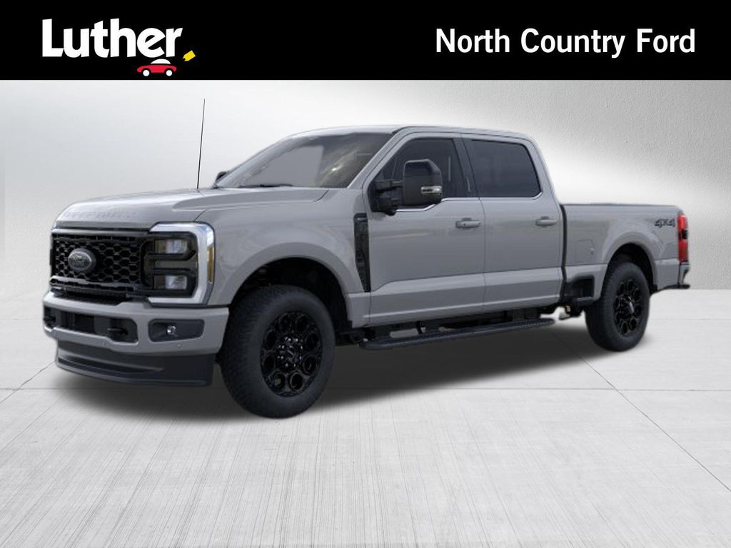 New 2026 Ford F-350 Lariat