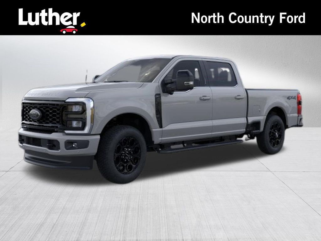 New 2026 Ford F-350 Lariat