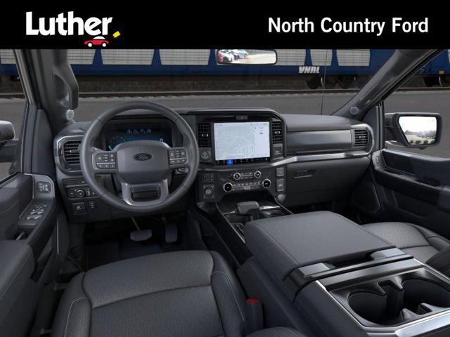 FORD F-150 LARIAT - 9