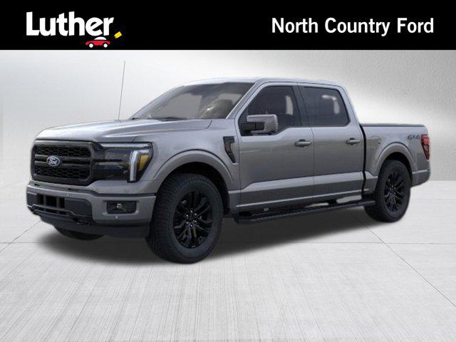 FORD F-150 LARIAT - 1