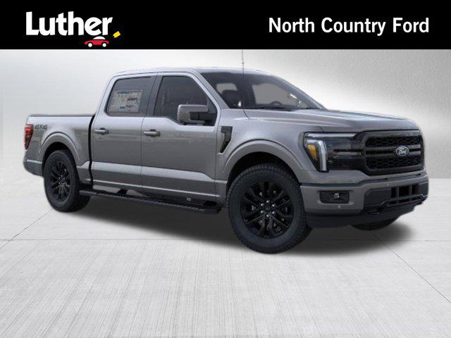 FORD F-150 LARIAT - 7