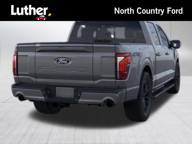 FORD F-150 LARIAT - 8