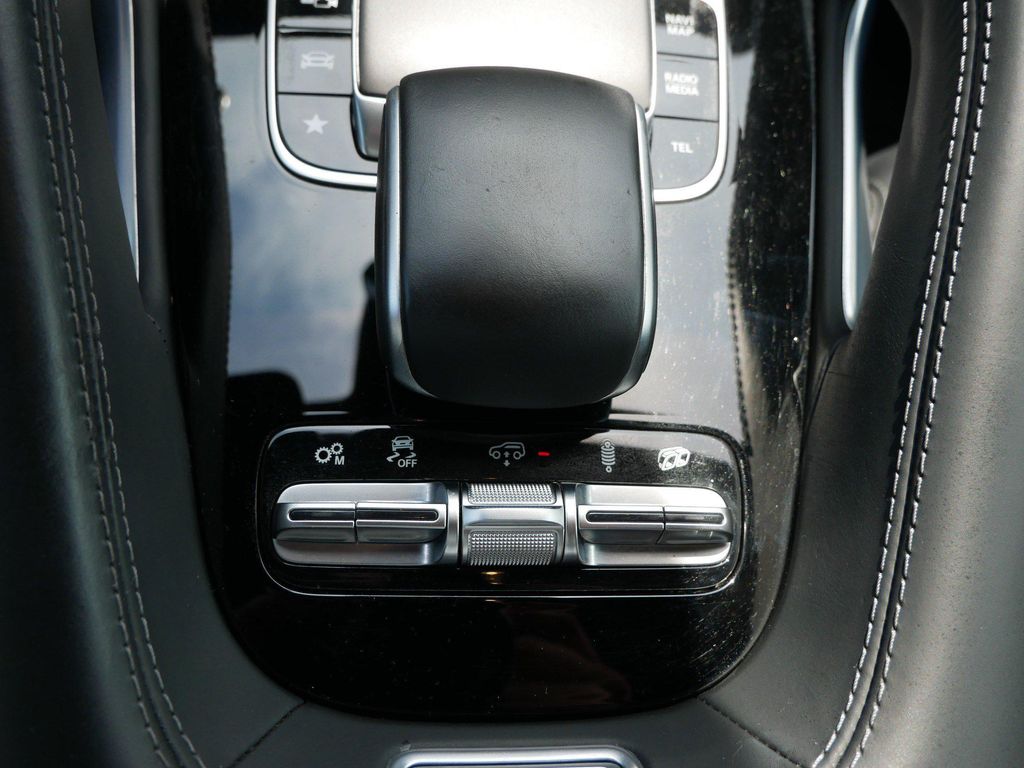 2022 Mercedes-BENZ AMG GLE 63 S 4MATIC+ 缩略图 34