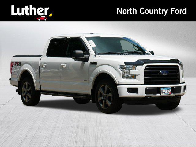 Used 2015 Ford F-150 XLT