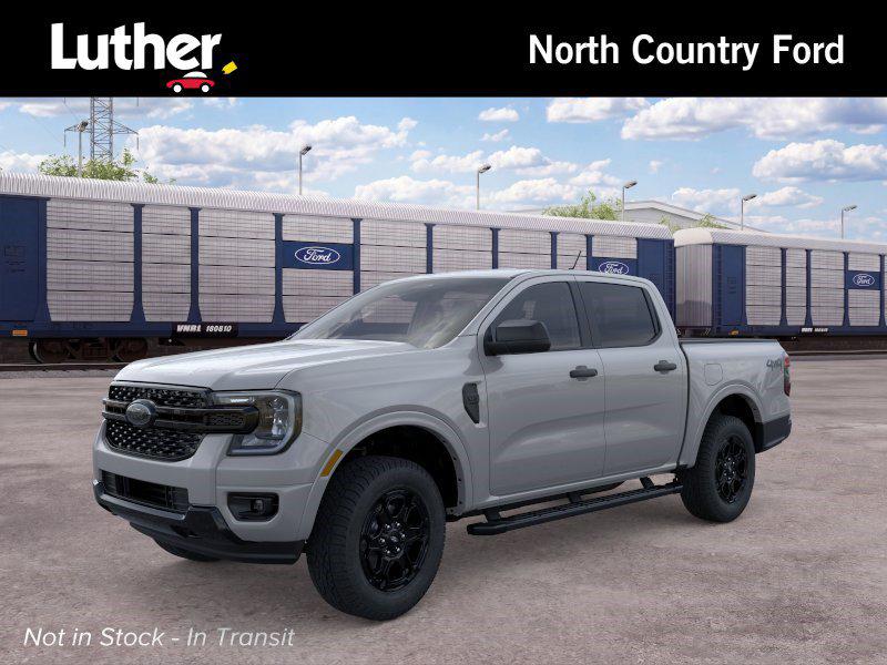 New 2026 Ford Ranger XLT