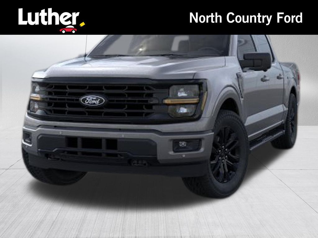 صورة 2 لـ 2026 FORD F-150 XLT