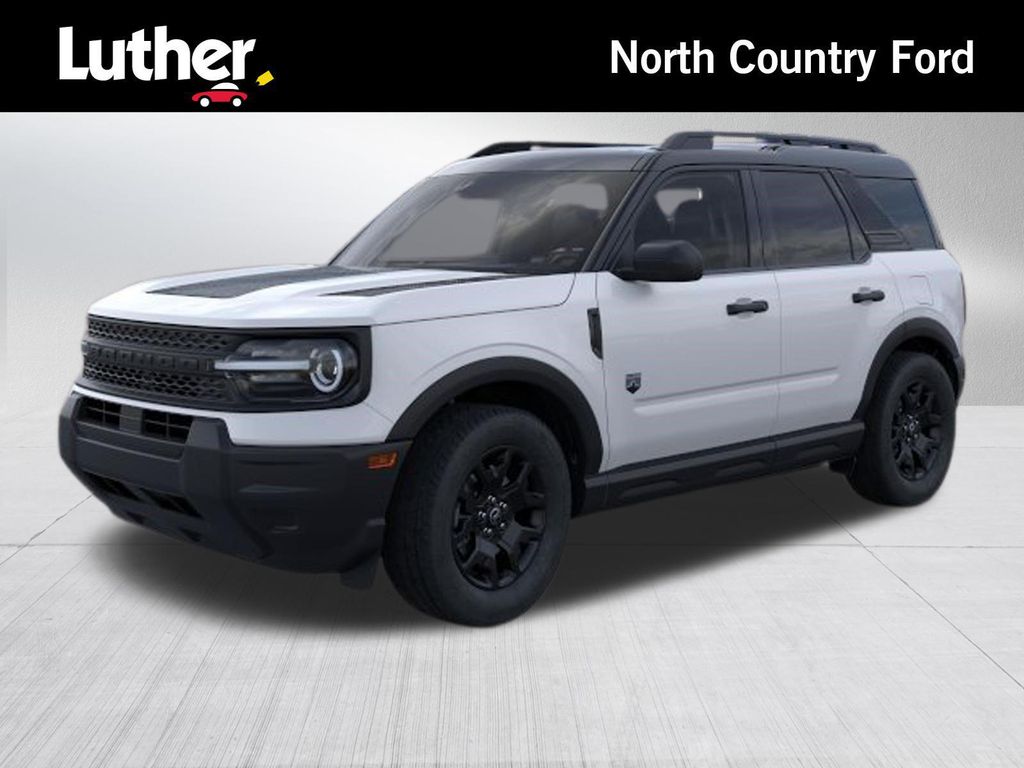 2026 FORD BRONCO SPORT BIG BEND — фото 1