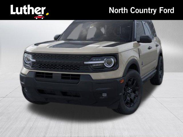 FORD BRONCO SPORT BIG BEND - 2