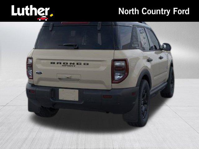 FORD BRONCO SPORT BIG BEND - 8