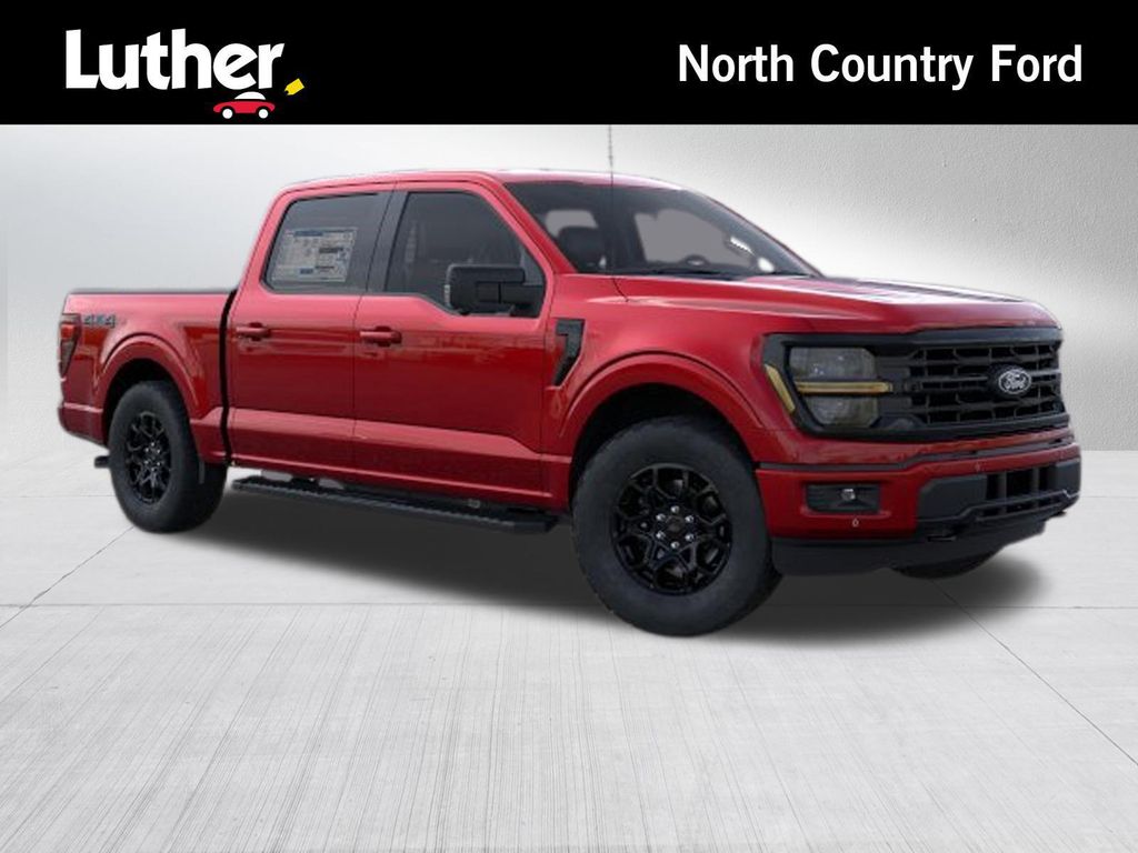 2026 FORD F-150 XLT — фото 7