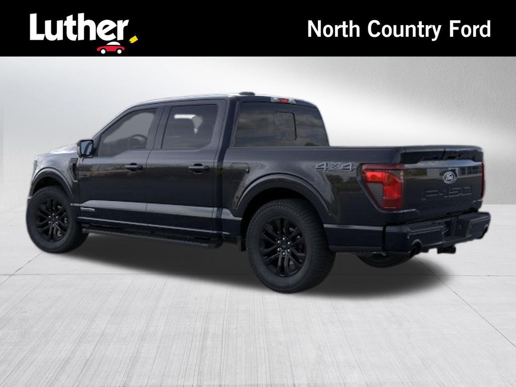 2026 FORD F-150 XLT — фото 4