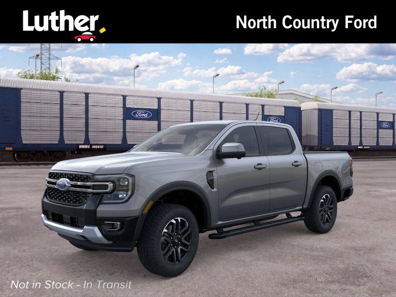 New 2026 Ford Ranger LARIAT