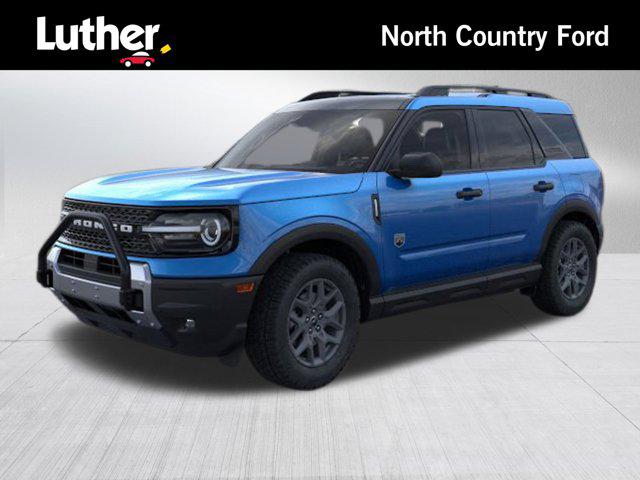 New 2025 Ford Bronco Sport Big Bend