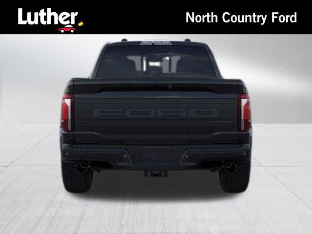 FORD F-150 RAPTOR - 5