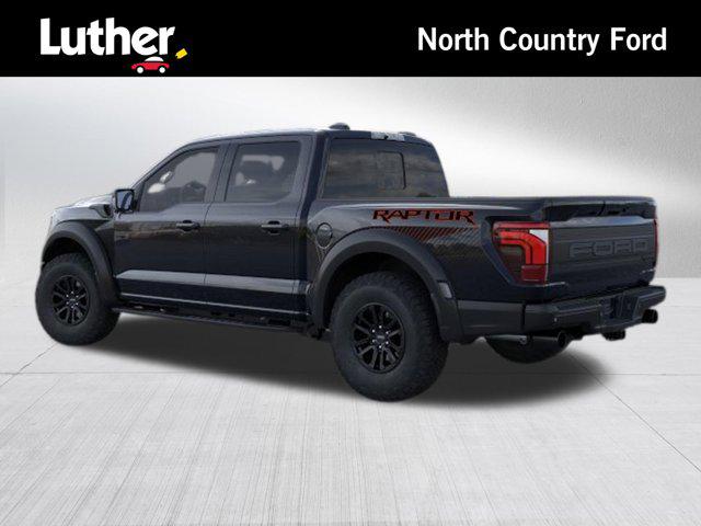 FORD F-150 RAPTOR - 4