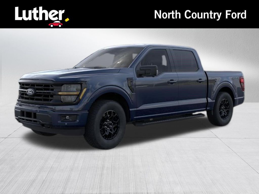 New 2026 Ford F-150 XLT