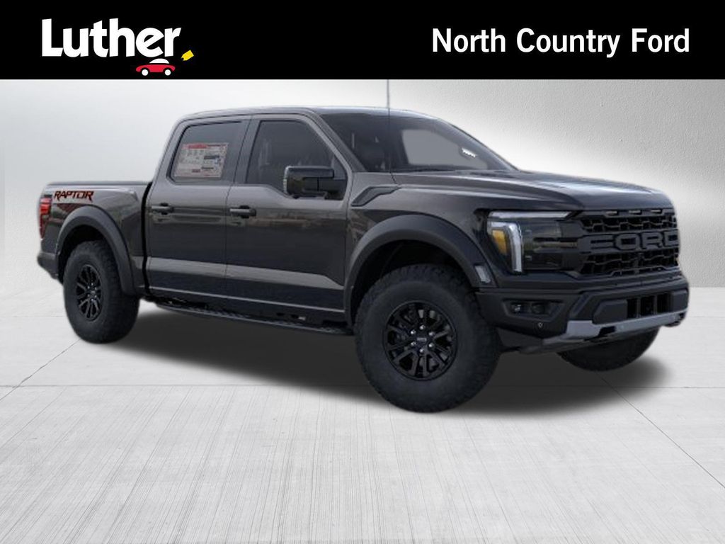 صورة 7 لـ 2026 FORD F-150 RAPTOR