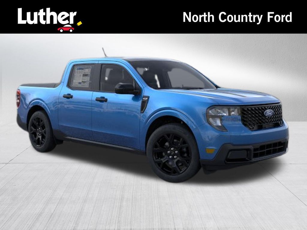 2026 FORD MAVERICK XLT 照片 7
