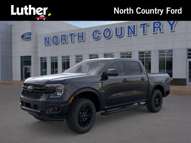 New 2026 Ford Ranger LARIAT