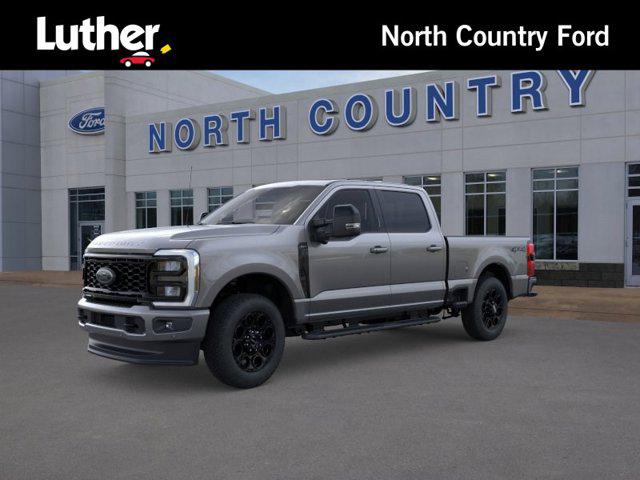 New 2026 Ford F-250 Lariat